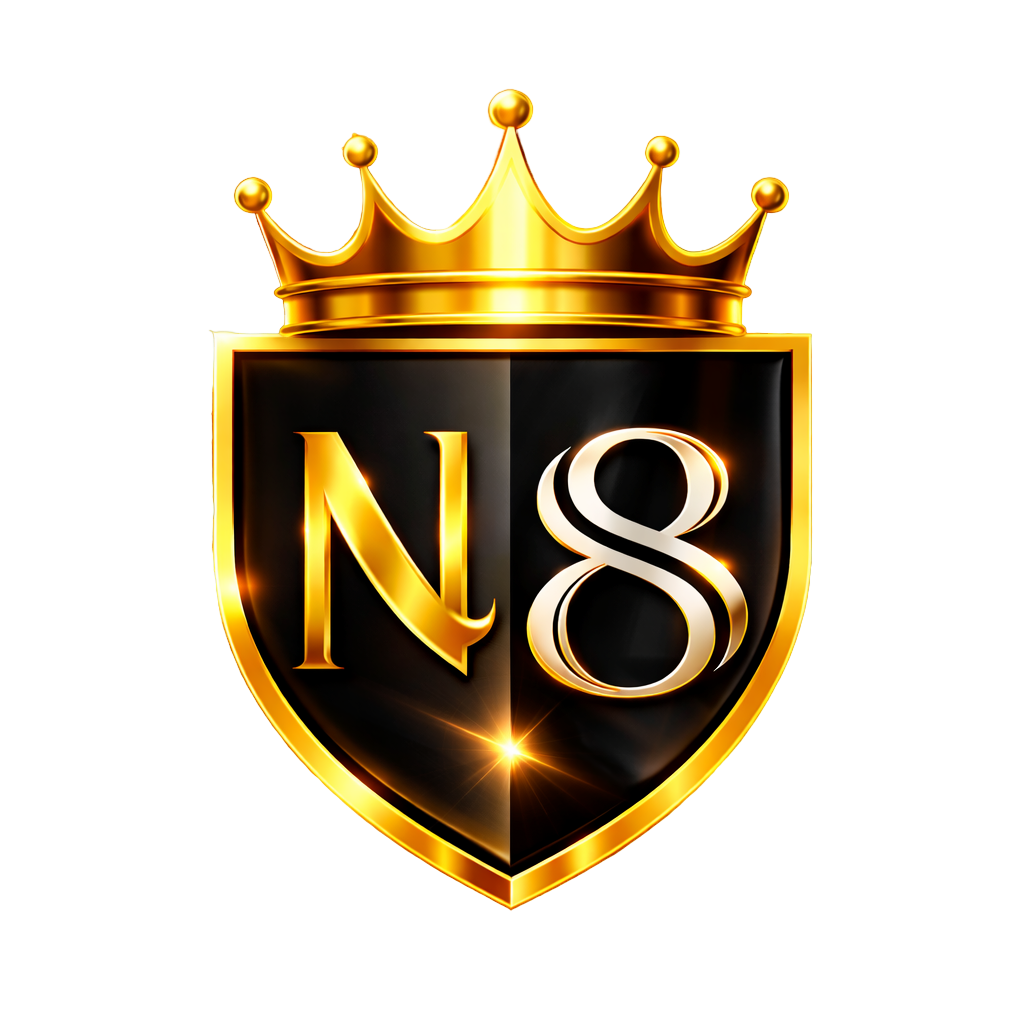 N8 Casino Logo